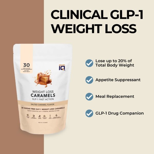 Weight Loss and Heart Health Sugar Free Fastmelts - Image 2