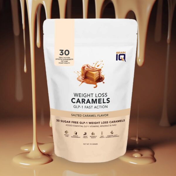 Weight Loss and Heart Health Sugar Free Fastmelts - Image 5