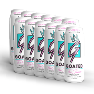 Goated Drink Brain And Body Fuel (12 Pack)