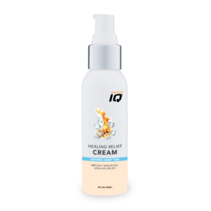 Clinical Hemp Soothing Relief Cream Pump