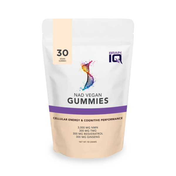 1-Month NAD Anti-Aging Health Program - Image 3