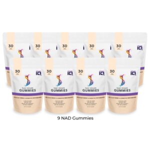 3-Month NAD Anti-Aging Health Program