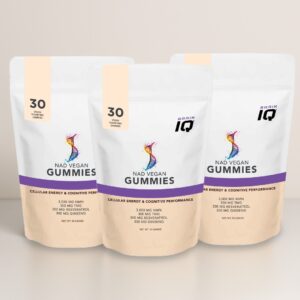 1-Month NAD Anti-Aging Health Program
