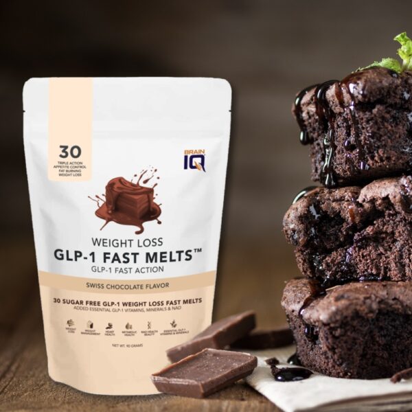 Weight Loss and Heart Health Sugar Free Fastmelts - Image 3