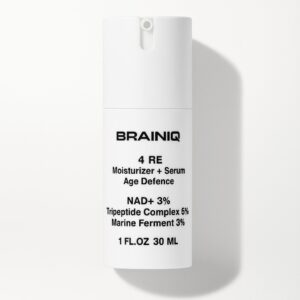 NAD Age Defense Moisturizer and Serum
